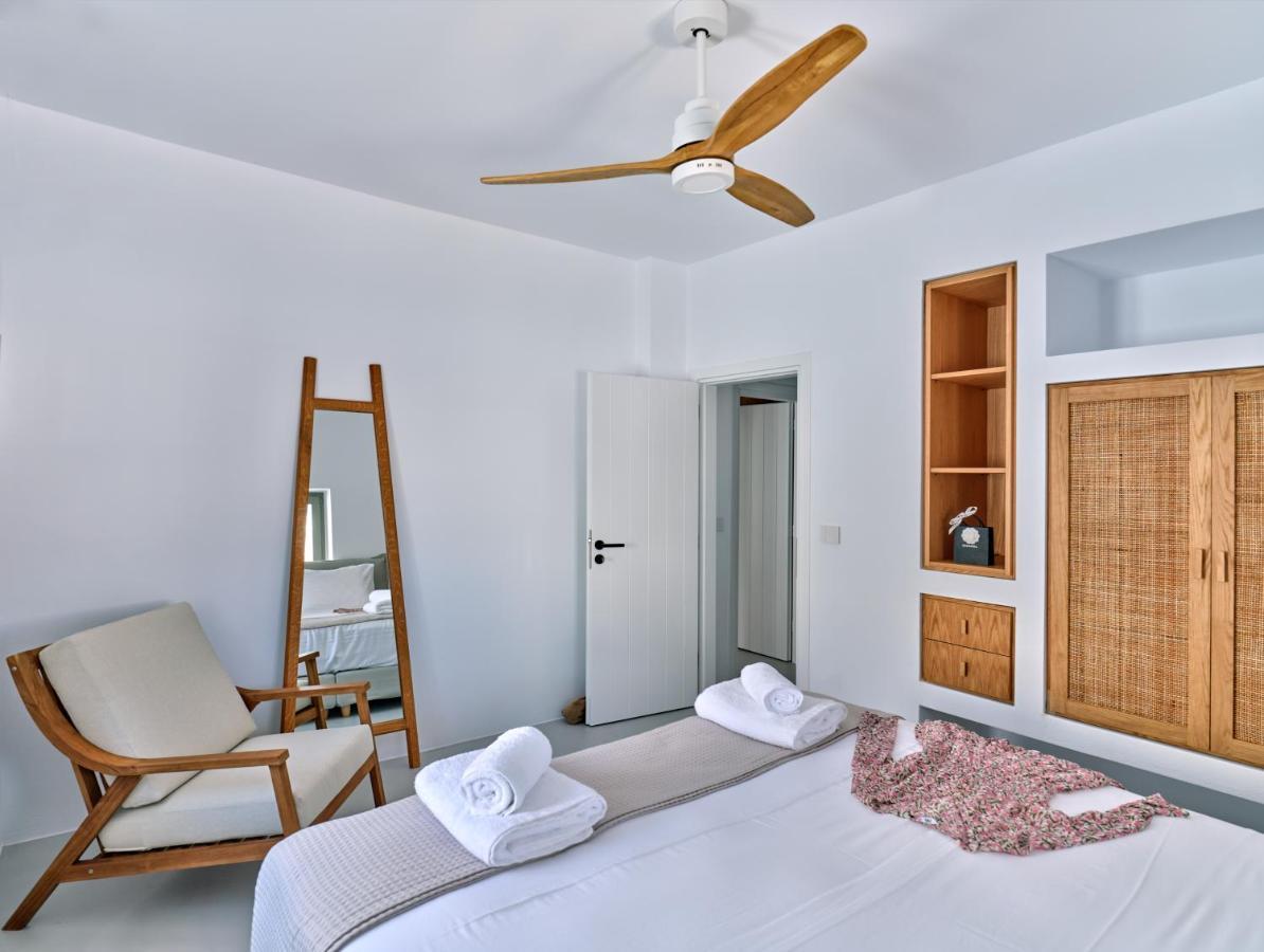 Siora Of Paros - Ammiralis & Castelis Villa Naousa  Exterior photo