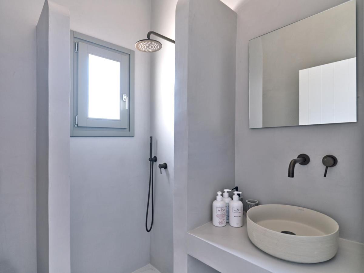 Siora Of Paros - Ammiralis & Castelis Villa Naousa  Exterior photo